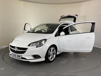 VAUXHALL CORSA 1.4i ecoFLEX SRi VX Line Euro 6 3dr