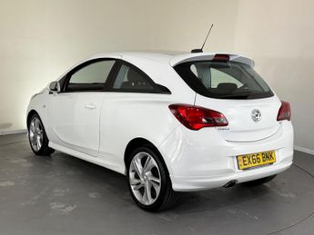 VAUXHALL CORSA 1.4i ecoFLEX SRi VX Line Euro 6 3dr