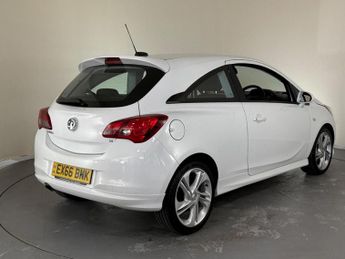 VAUXHALL CORSA 1.4i ecoFLEX SRi VX Line Euro 6 3dr