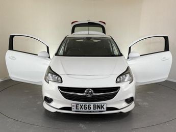 VAUXHALL CORSA 1.4i ecoFLEX SRi VX Line Euro 6 3dr