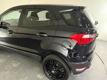 FORD ECOSPORT 1.0T EcoBoost Titanium S 2WD Euro 6 (s/s) 5dr