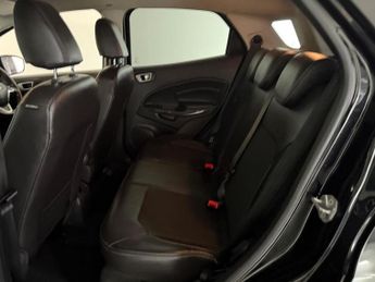 FORD ECOSPORT 1.0T EcoBoost Titanium S 2WD Euro 6 (s/s) 5dr