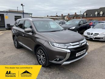 Mitsubishi Outlander 2.2 DI-D 3