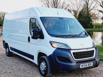 Peugeot Boxer 2.2 HDi 335