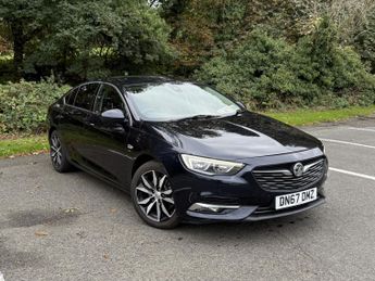 Vauxhall Insignia 2.0 Turbo D BlueInjection SRi Nav