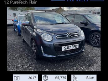 Citroen C1 1.2 PureTech Flair