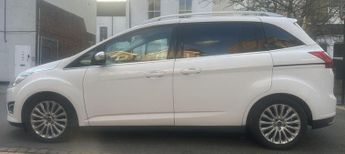 FORD GRAND C-MAX 1.0 T EcoBoost Titanium