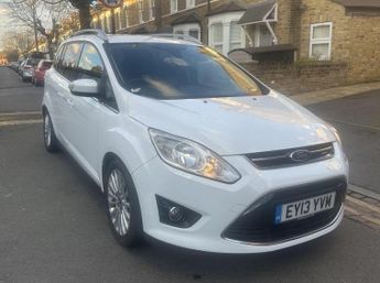 FORD GRAND C-MAX 1.0 T EcoBoost Titanium