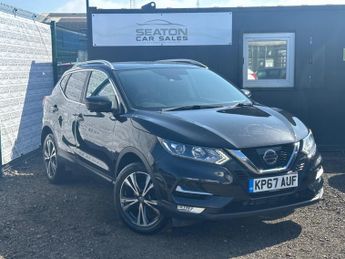 Nissan Qashqai 1.6 dCi N-Connecta