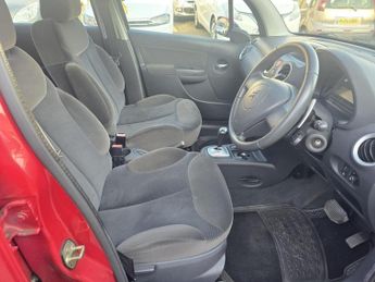 CITROEN C3 1.6i 16V Exclusive SensoDrive 5dr