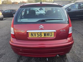 CITROEN C3 1.6i 16V Exclusive SensoDrive 5dr