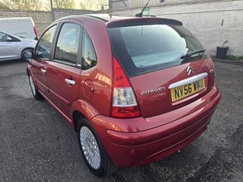 CITROEN C3 1.6i 16V Exclusive SensoDrive 5dr