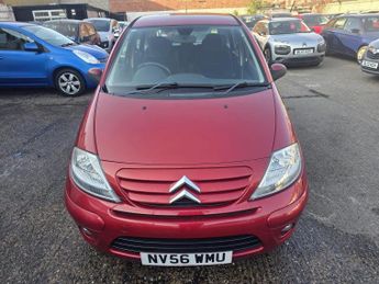 CITROEN C3 1.6i 16V Exclusive SensoDrive 5dr