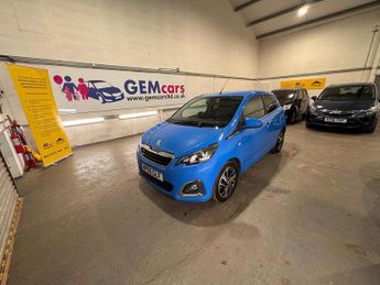 Peugeot 108 1.2 PureTech Allure