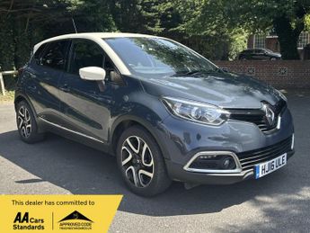 Renault Captur 0.9 Dynamique S Nav TCe 90