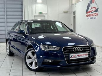 Audi A3 2.0 TDI Sport S Tronic quattro Euro 6 (s/s) 4dr (Nav)
