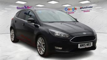 Ford Focus 1.6 TDCi Zetec