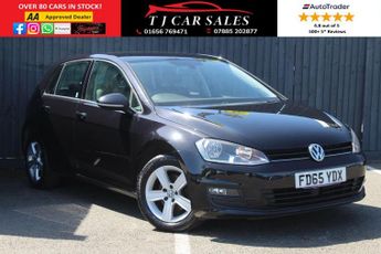 Volkswagen Golf TDi 1.6 TDI BlueMotion Tech Match