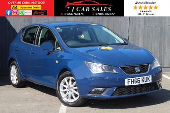 SEAT Ibiza 1.2 TSI SE