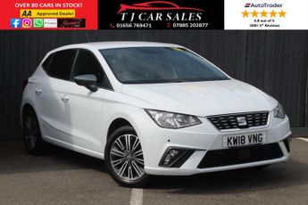 SEAT Ibiza 1.0 MPI XCELLENCE