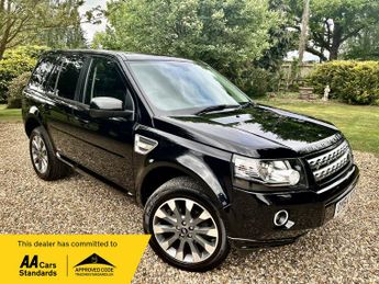 Land Rover Freelander 2 2.2 SD4 Metropolis