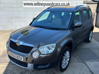 Skoda Yeti 2.0 TDI Elegance