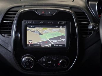 RENAULT CAPTUR 1.5 Dynamique Nav dCi 90 Auto