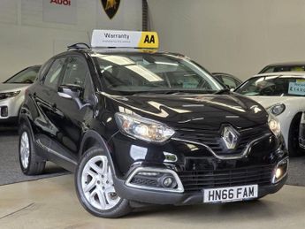 RENAULT CAPTUR 1.5 Dynamique Nav dCi 90 Auto