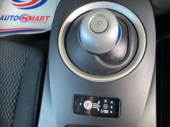 NISSAN LEAF 24kWh Visia Auto 5dr