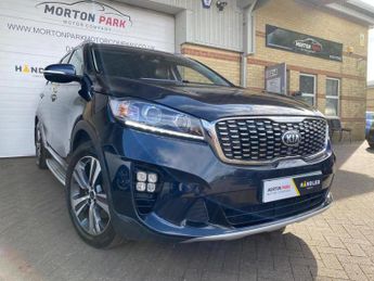 Kia Sorento 2.2 CRDi GT-Line Auto AWD Euro 6 (s/s) 5dr