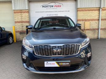KIA SORENTO 2.2 CRDi GT-Line Auto AWD Euro 6 (s/s) 5dr