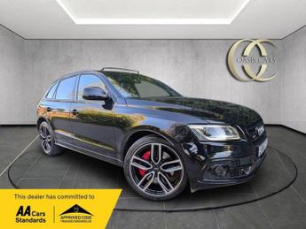Audi Q5 3.0 BiTDI V6 Plus Special Edition Tiptronic quattro Euro 6 (s/s)