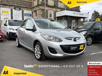 Mazda 2 1.3 Tamura Euro 5 5dr