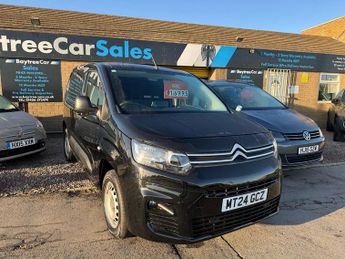 Citroen Berlingo 1.5 BlueHDi 1000 Enterprise Edition M