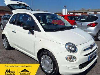 Fiat 500 1.2 500 My17 1.2 69hp Pop