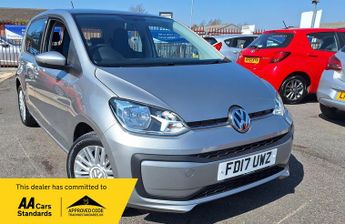 Volkswagen Up 1.0 Move up!