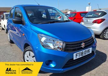 Suzuki Celerio 1.0 SZ2