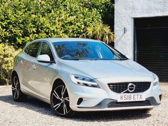 Volvo V40 2.0 D4 R-Design Pro Hatchback 5dr Diesel Manual Euro 6 (s/s) (19