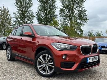BMW X1 2.0 X1 xDrive20d Sport