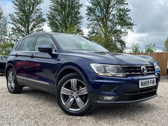 Volkswagen Tiguan 1.5 TSI EVO Match