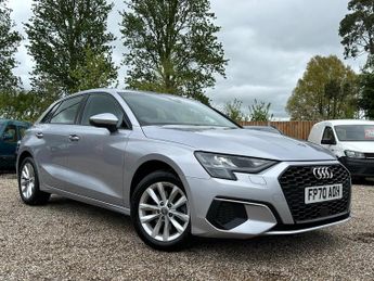 Audi A3 1.5 TFSI 35 Technik