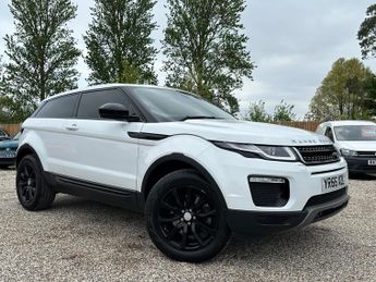 Land Rover Range Rover Evoque 2.0 TD4 SE Tech