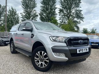 Ford Ranger 3.2 TDCi Wildtrak