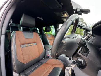 FORD RANGER 3.2 TDCi Wildtrak