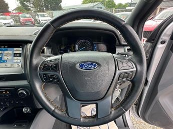 FORD RANGER 3.2 TDCi Wildtrak