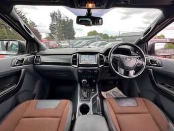 FORD RANGER 3.2 TDCi Wildtrak