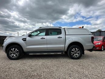 FORD RANGER 3.2 TDCi Wildtrak