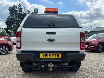 FORD RANGER 3.2 TDCi Wildtrak
