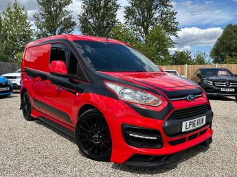 Ford Transit Connect MSRT 1.6 TDCi 200 Limited