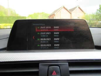 BMW 3 SERIES 2.0 320d M Sport Shadow Edition Auto Euro 6 (s/s) 4dr